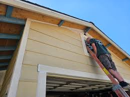 Affordable siding repair and maintenance services in Timberlake, VA